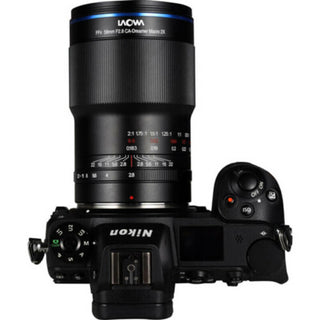 Laowa 58mm f/2.8 2X Ultra Macro Lens / Nikon Z
