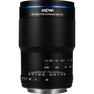 Laowa 58mm f/2.8 2X Ultra Macro Lens / Canon RF