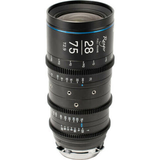 Laowa Ranger 28-75mm T2.9 Cine Zoom Lens (Arri PL/Canon EF)
