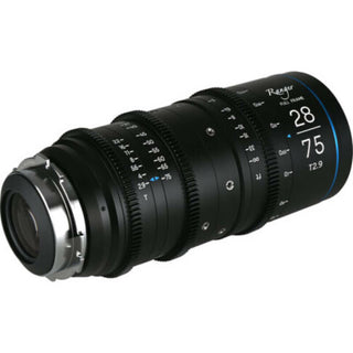 Laowa Ranger 28-75mm T2.9 Cine Zoom Lens (Arri PL/Canon EF)
