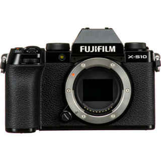 Fujifilm X-S10 Mirrorless Camera(Body Only)