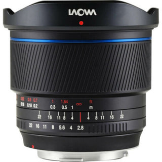 Laowa 10mm f/2.8 Zero-D FF (Manual Focus) Lens – L Mount
