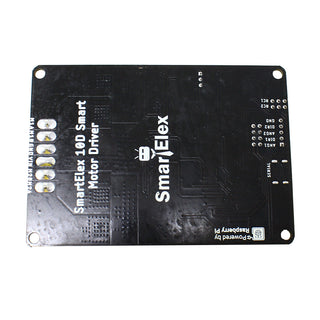 SmartElex 10D Smart Motor  Driver (Powered by Raspberry  Pi)