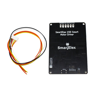 SmartElex 15D Smart Motor  Driver (Powered By Raspberry  Pi)