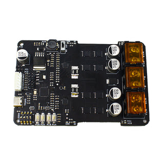 SmartElex 30D Smart Motor  Driver (Powered by Raspberry  Pi)