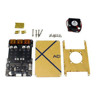 SmartElex 30D Smart Motor  Driver (Powered by Raspberry  Pi)