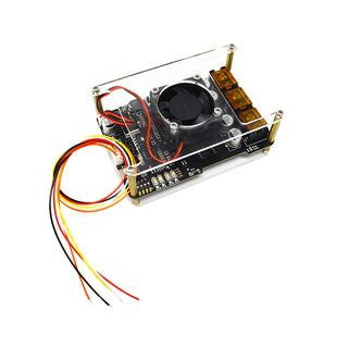 SmartElex 30D Smart Motor  Driver (Powered by Raspberry  Pi)
