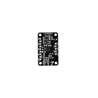 SmartElex 9-DOF  Accel/Mag/Gyro+Temp  Breakout Board LSM9DS1