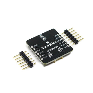 SmartElex Triple Axis  Magnetometer MLX90393