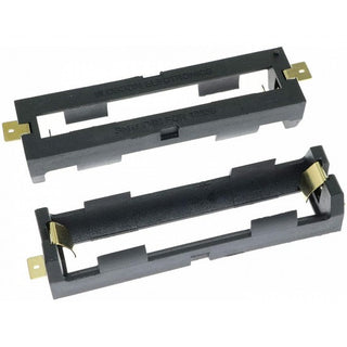 18650 Holder 1S SMD