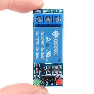 1 Channel Relay Board Module 5V Low Level Trigger Relay Expansion Board