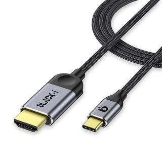 Black-i USB-C to Display Port 4k Cable