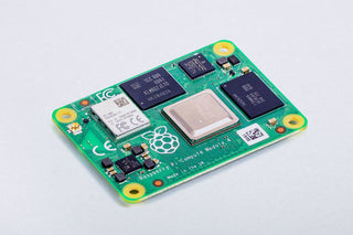 Raspberry Pi Compute Module 5 (CM5) Lite 8GB Front View