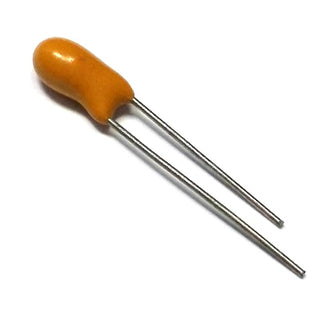 1uF 35V Tantalum DIP Capacitor (Pack of 5)