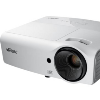 Vivitek D555 Projector XGA Conference Room Projector ( DLP)
