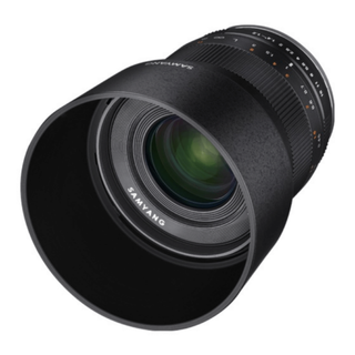 Samyang MF 35mm F1.2 ED AS UMC CS Manual Focus lens for Canon M