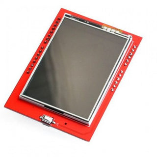 2.4 inch SPI Interface 240×320 Touch Screen TFT Colour Display Module