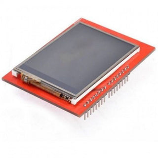 2.4 inch SPI Interface 240×320 Touch Screen TFT Colour Display Module