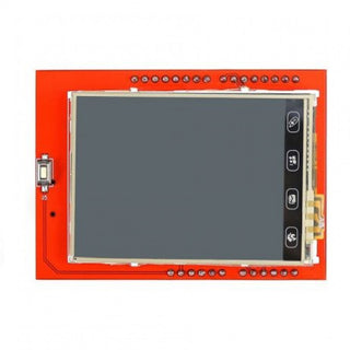 2.4 inch SPI Interface 240×320 Touch Screen TFT Colour Display Module
