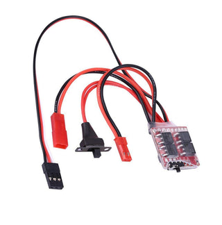 20A Brushed Electronic Speed Controller