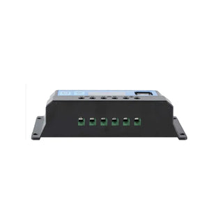 20A Intelligent LCD Solar Controller with USB Output Port