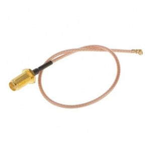 20CM IPEX 1 to RP-SMA Female Connector Cable 11mm RG178