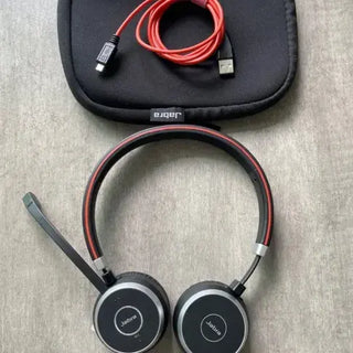 JABRA EVOLVE 65 WIRELESS HEADPHONE