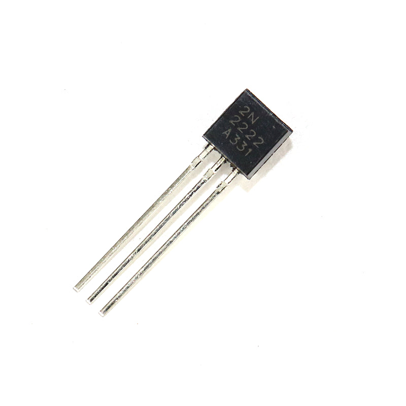 Transistor - NPN (P2N2222A) | Buy In Australia | COM-12852 | Core Electronics - Foto 11
