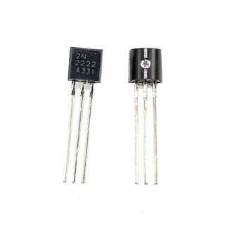 2N2222A NPN Transistor (Pack of 5)