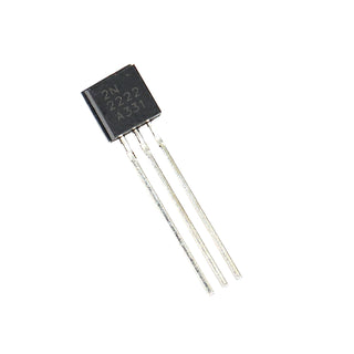 2N2222A NPN Transistor (Pack of 5)