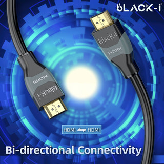 Black-i HDMI 2.0 4k Cable 3M 4k@60Hz