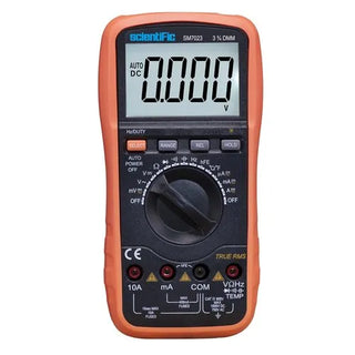 SMT SM7023 Auto Range Digital Multimeter