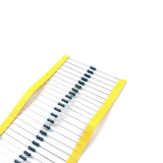 3.3k Ohm 1W Metal Film Resistor (Pack of 40)