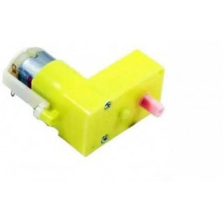 100 RPM BO Motor – L Shape