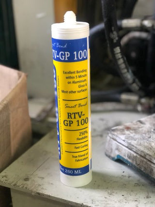 Smart-Bond GP Grey Silicone Sealant