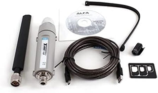 Alfa Tube-U4Gv2-E Outdoor 4G/LTE USB Modem