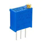 1K ohm ( ? ) single turn trimpot variable resistors 3296W-1-102LF