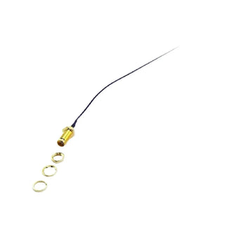 20CM RP-SMA Female to Stripping Head Connector Cable 11mm RG1.13