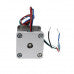 20HS42-0804 NEMA 08 0.4Kg-cm Stepper Motor Round-Type