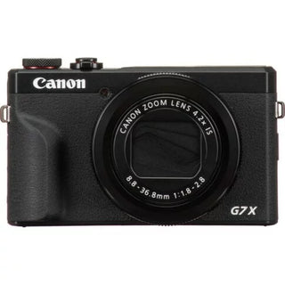 Canon PowerShot G7 X Mark III Digital Camera (Black)