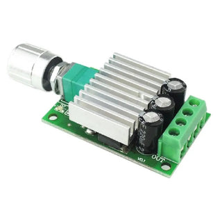 PWM DC Motor Speed Regulator 12V 24V 10A