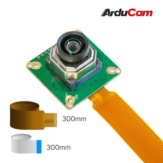 Arducam B0272 12MP IMX477 Motorized Focus High Quality Camera