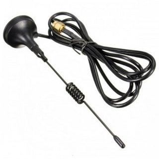 3dBi 900-1800MHz Magnetic Base GSM Antenna 20CM Length With 3 Meter SMA Male Cable