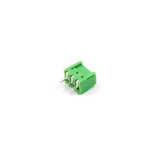 3 Pole Screw Terminal block/Connector 5mm Pitch