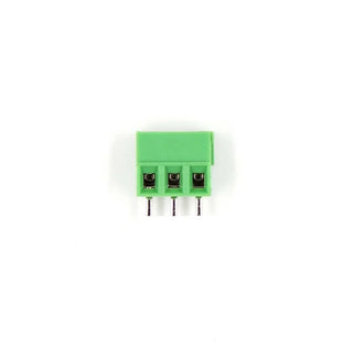 3 Pole Screw Terminal block/Connector 5mm Pitch