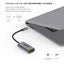 Black-i USB-C to DisplayPort 4K Converter