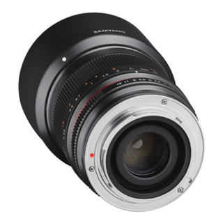 Samyang MF 35mm F1.2 ED AS UMC CS Manual Focus lens for Canon M