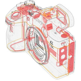 Sony a7 III Mirrorless Camera (Body Only)