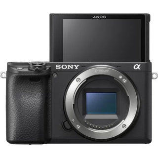 Sony a6400 Mirrorless Camera with 16-50mm Lens