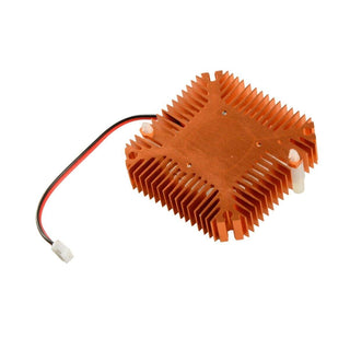 55mm Aluminum Heatsink with Cooling Fan for Graphic Cards